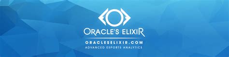 <b>Oracle</b>'s <b>Elixir</b> isn't endorsed by Riot Games and doesn't reflect the views or opinions of Riot Games or anyone officially involved in producing or managing League of Legends. . Oracle elixir
